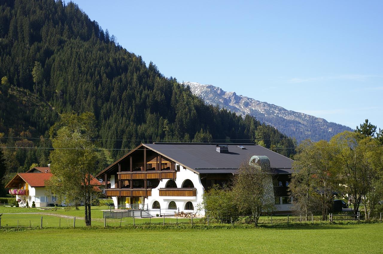 Landhaus Schnoeller Таннхайм Экстерьер фото
